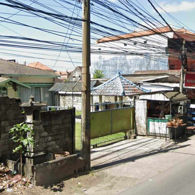 dijual tanah kepaon pemogan