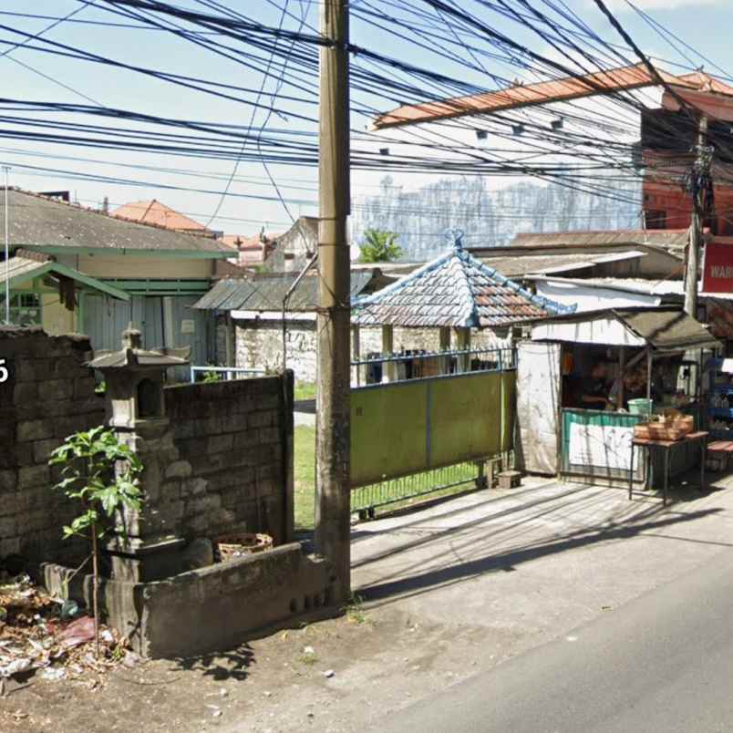 dijual tanah kepaon pemogan