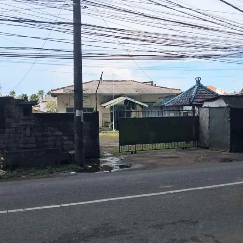 dijual tanah kepaon pemogan