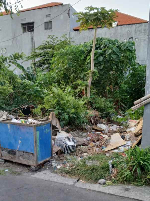 dijual tanah kertapura