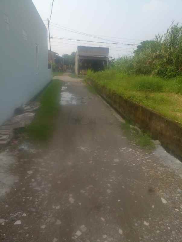 dijual tanah kosong untuk bangun rumah