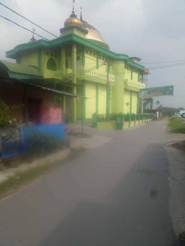 dijual tanah kosong untuk bangun rumah