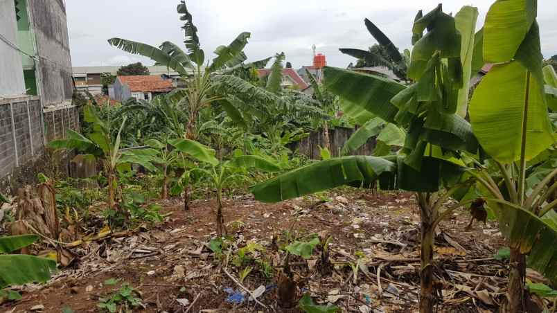 dijual tanah kreo selatan