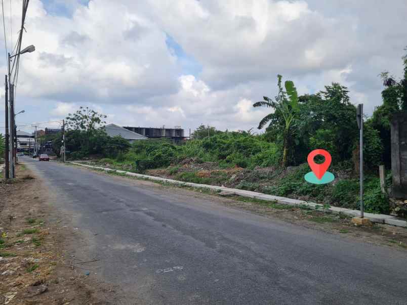 dijual tanah legian kec kuta kab badung