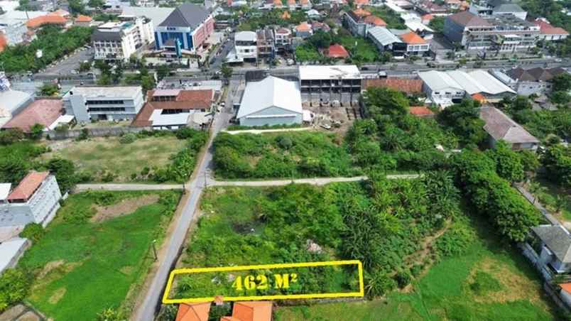 dijual tanah legian kec kuta kab badung