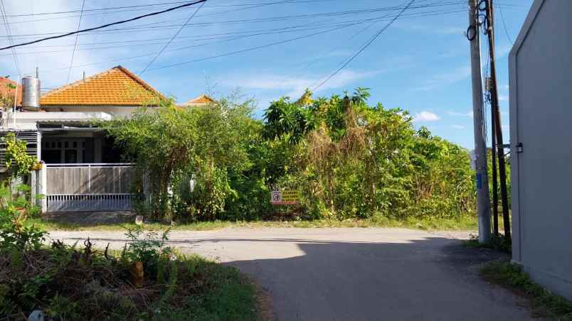 dijual tanah mahendradata