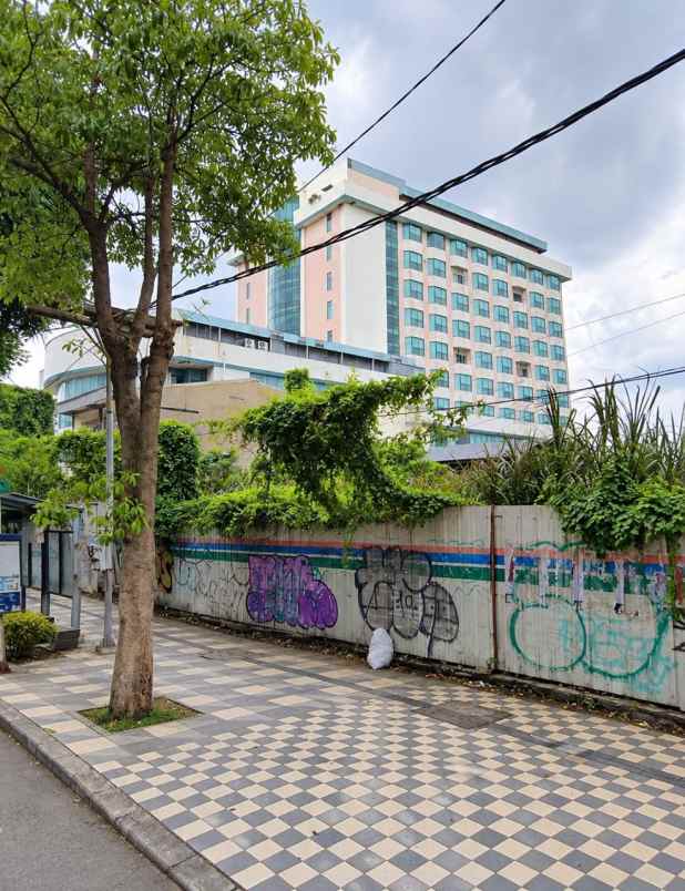 dijual tanah mayjend sungkono