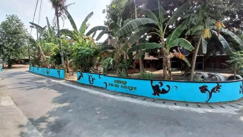 dijual tanah mlati