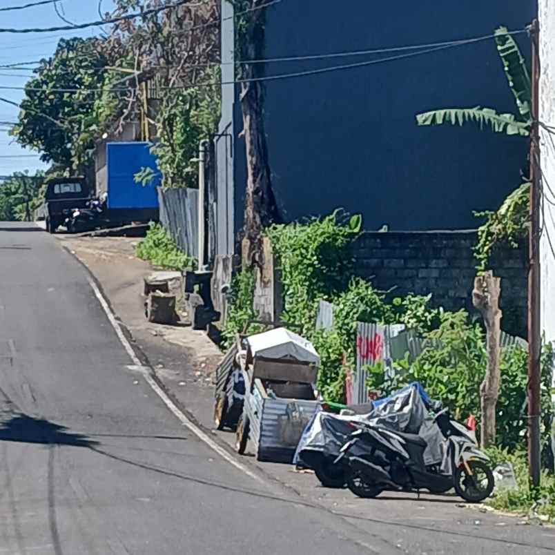dijual tanah muding gatsu barat