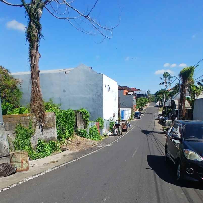dijual tanah muding gatsu barat