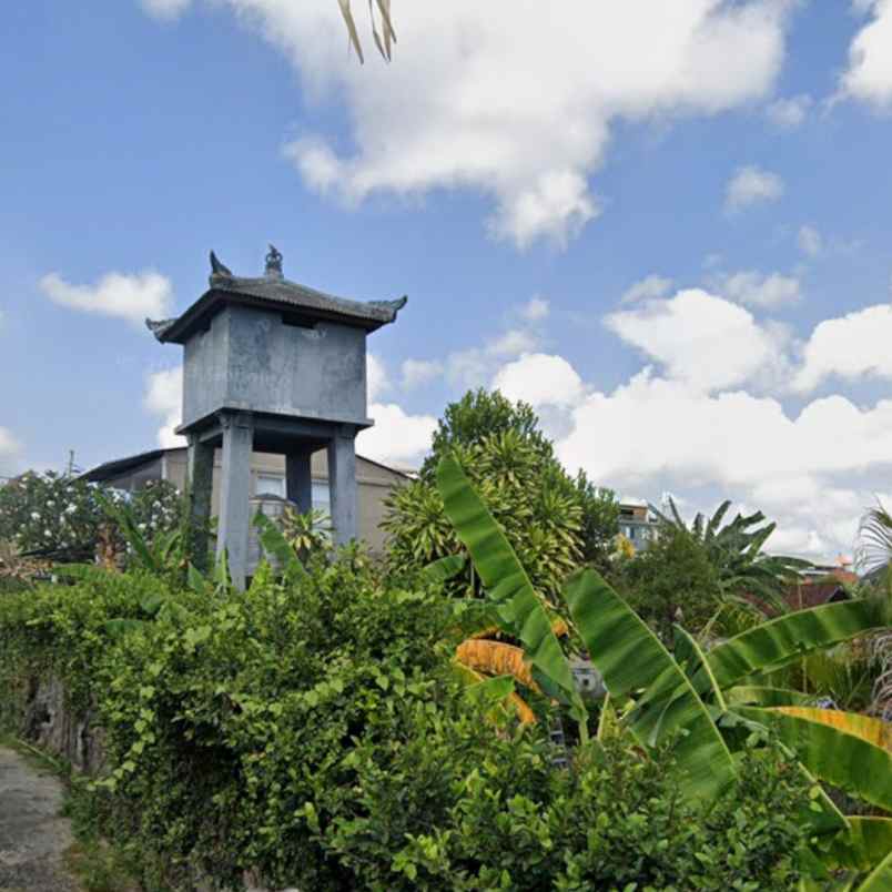 dijual tanah nusa dua