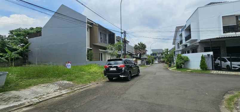 dijual tanah nusaloka sektor 14 4