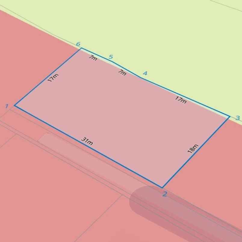 dijual tanah padang linjong