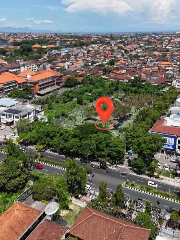 dijual tanah panjer