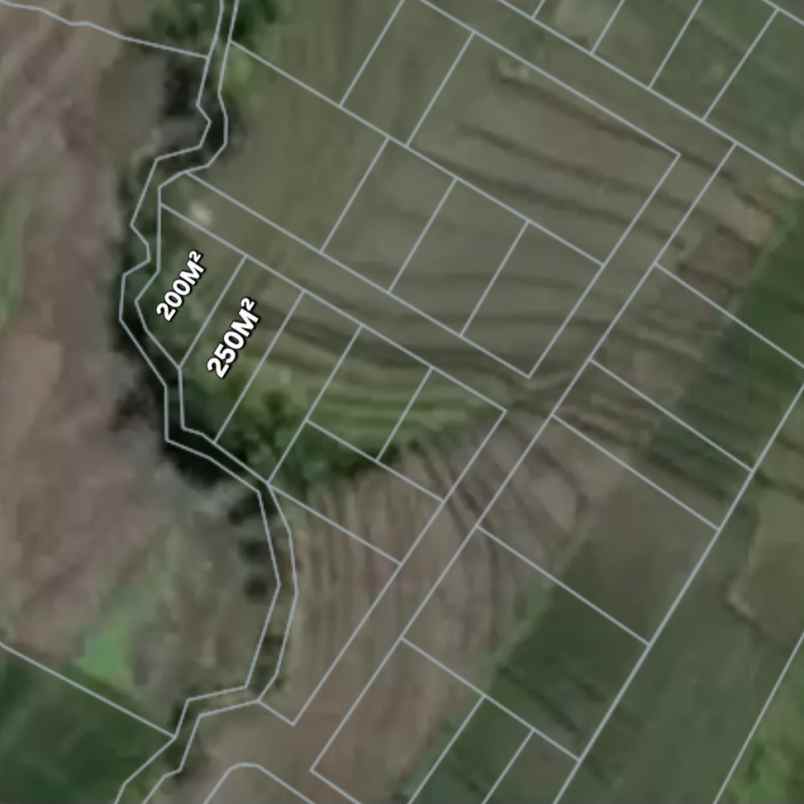 dijual tanah pantai kedungu