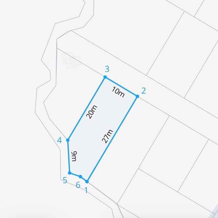 dijual tanah pantai kedungu