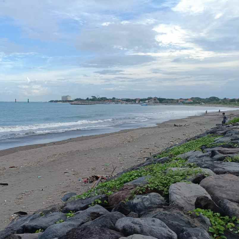dijual tanah pantai padang galak