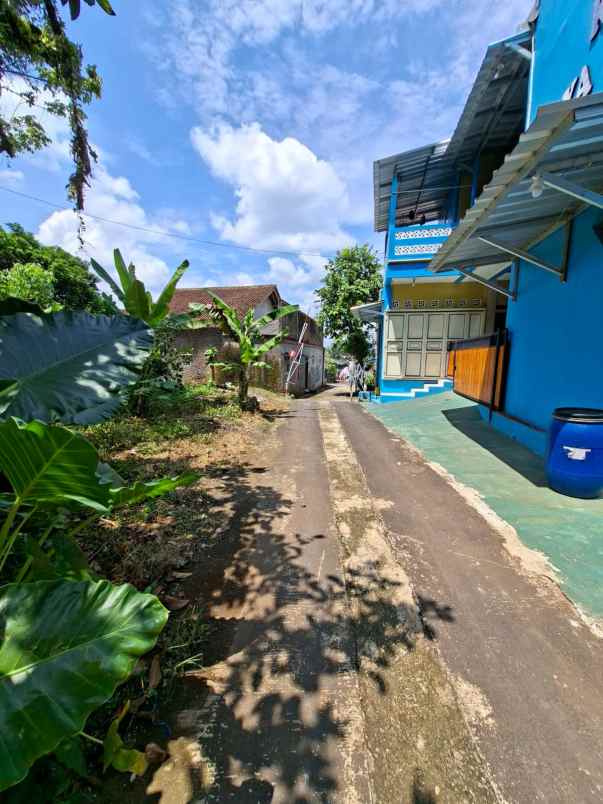 dijual tanah perum kertasari