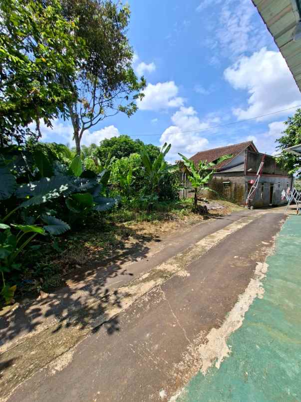 dijual tanah perum kertasari