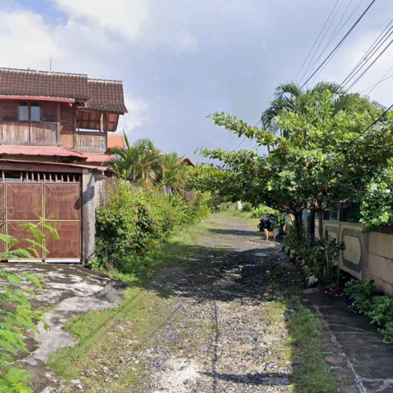 dijual tanah perum pasraman unud