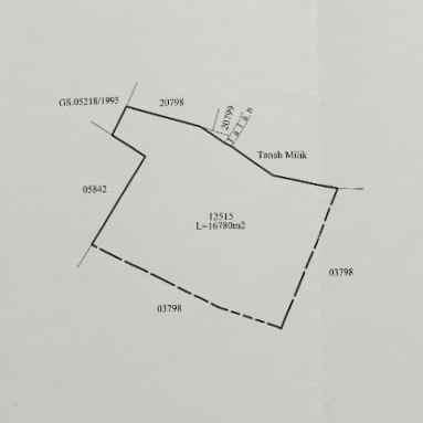 dijual tanah perum pasraman unud