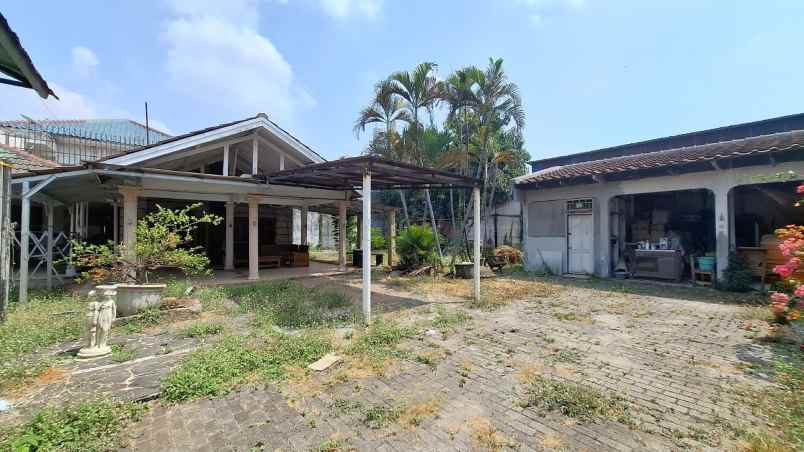 dijual tanah perumahan taman modern