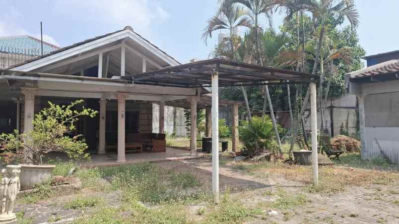 dijual tanah perumahan taman modern