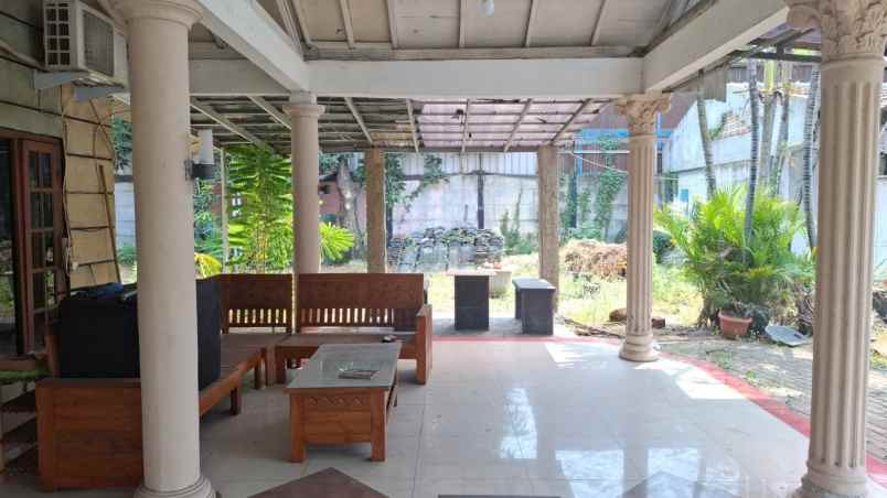dijual tanah perumahan taman modern