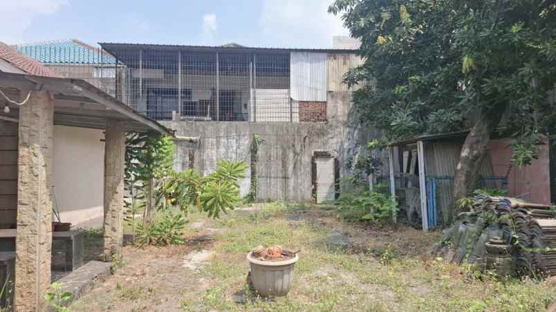 dijual tanah perumahan taman modern