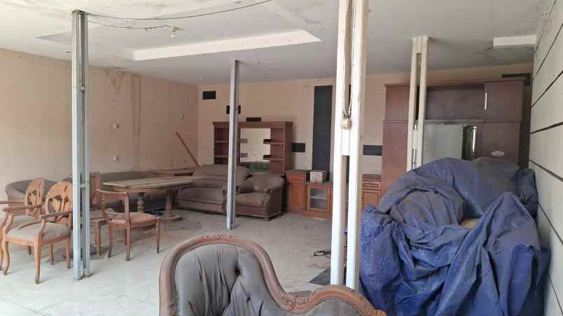 dijual tanah perumahan taman modern