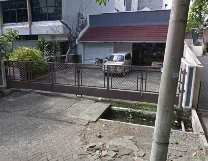 dijual tanah petojo selatan gambir