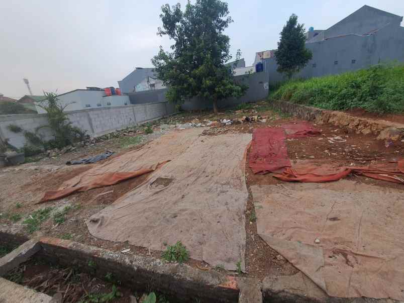 dijual tanah pondok kacang barat