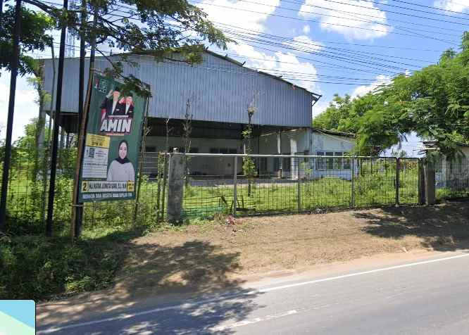 dijual tanah raya bancar