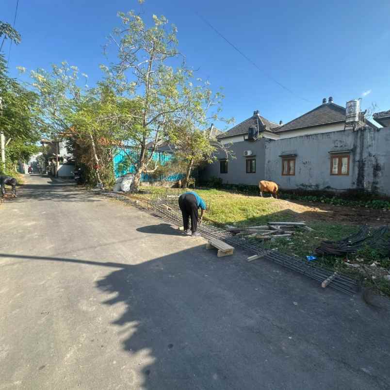 dijual tanah raya lukluk