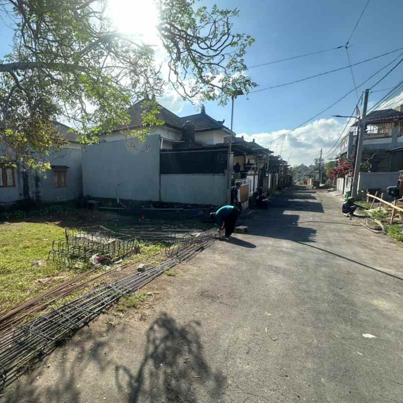 dijual tanah raya lukluk