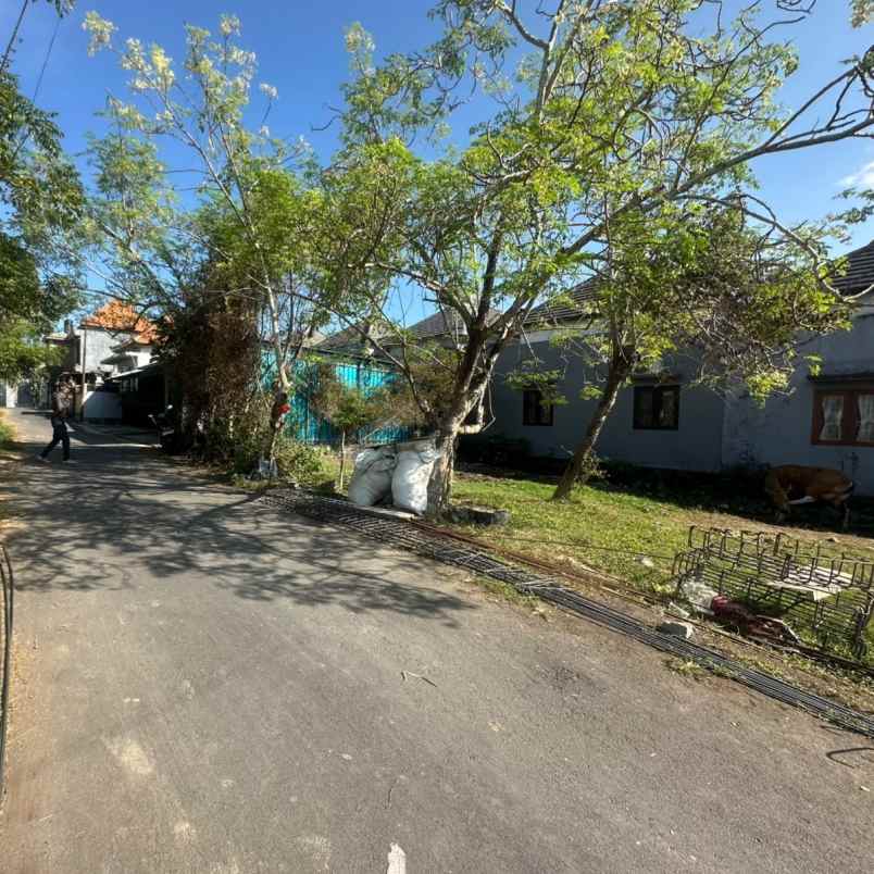 dijual tanah raya lukluk