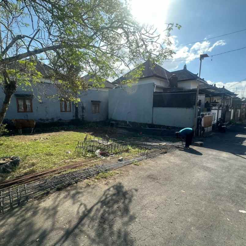 dijual tanah raya lukluk