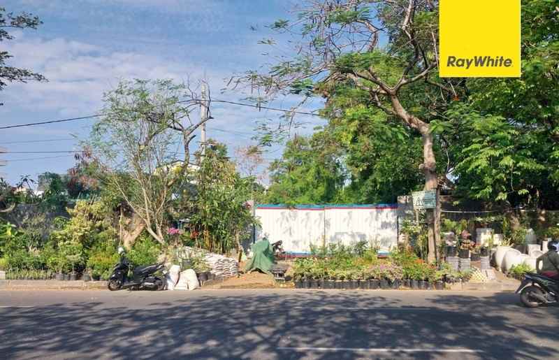 dijual tanah raya merr
