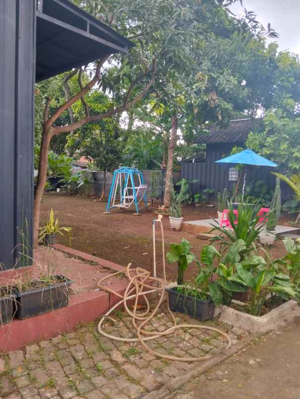 dijual tanah residensial di jalan joe kelapa tiga
