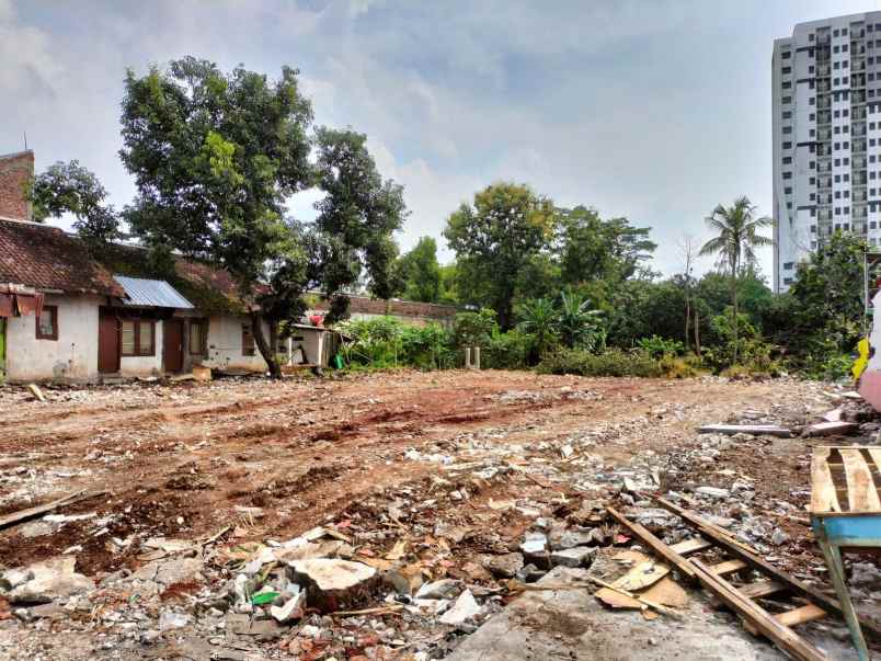 dijual tanah ring 1 undip tembalang