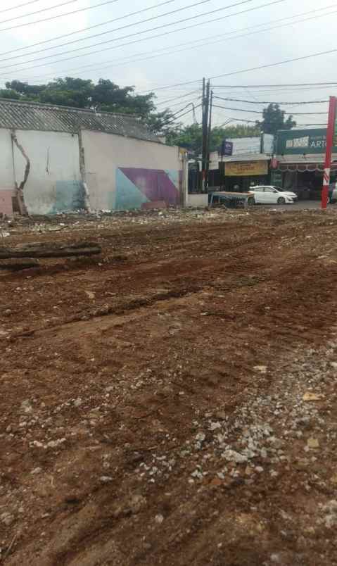 dijual tanah ring 1 undip tembalang