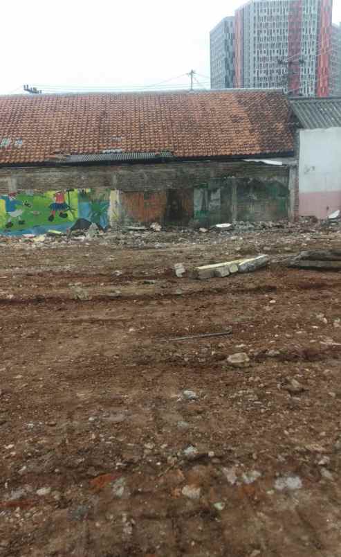 dijual tanah ring 1 undip tembalang
