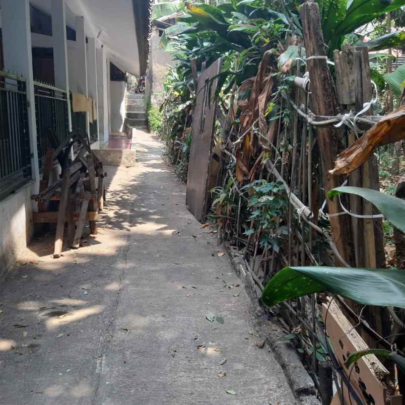 dijual tanah rt 008 rw 07