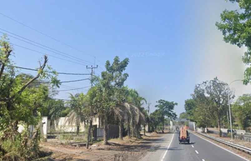 dijual tanah saba gianyar bali