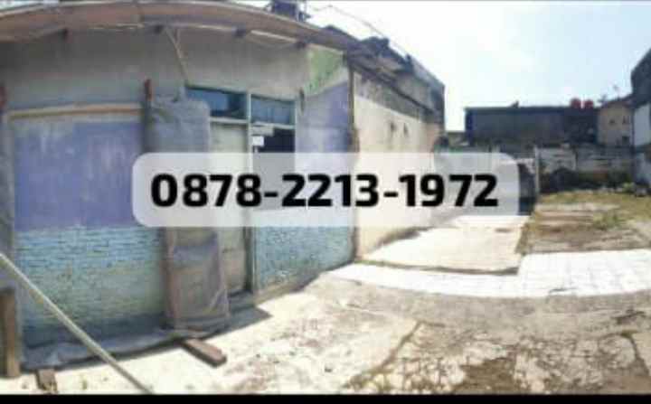 dijual tanah sayap gatot subroto