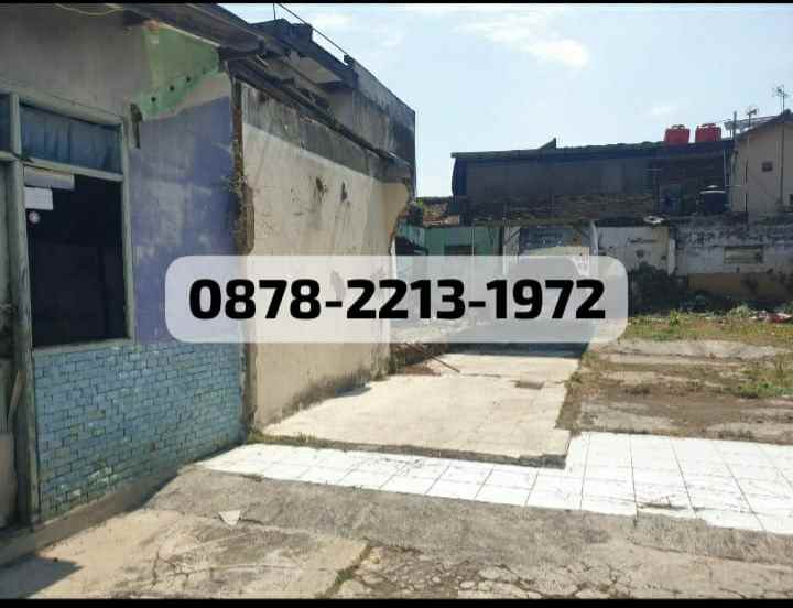 dijual tanah sayap gatot subroto
