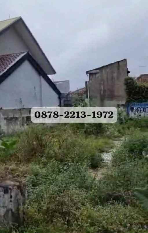 dijual tanah sayap pajajaran bandung