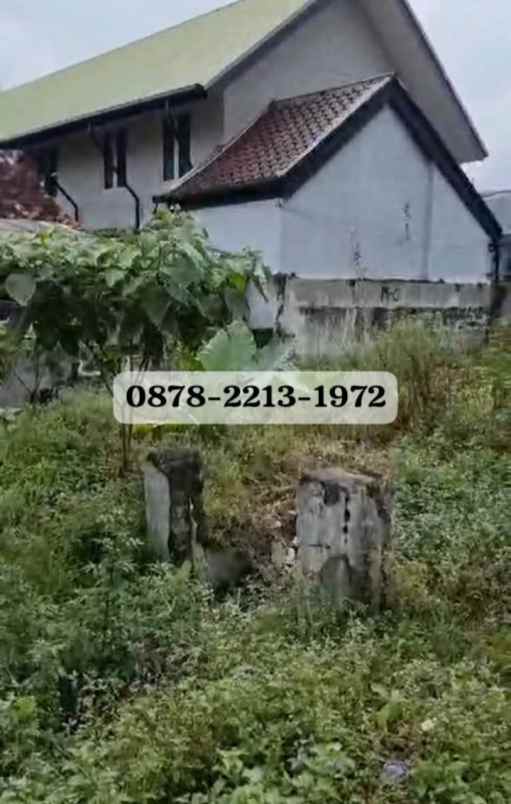 dijual tanah sayap pajajaran bandung