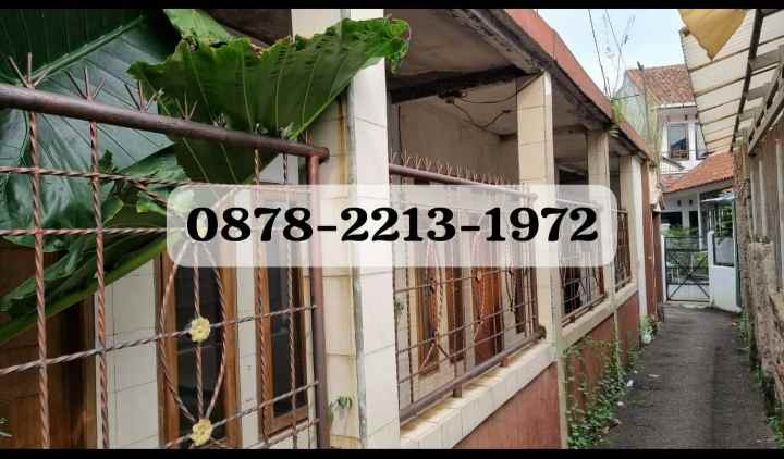 dijual tanah sayap pajajaran bandung