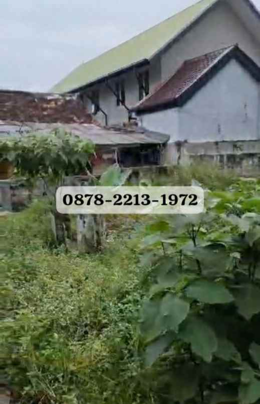 dijual tanah sayap pajajaran bandung